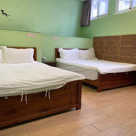 Danman Guesthouse Hualian Zewnętrze zdjęcie