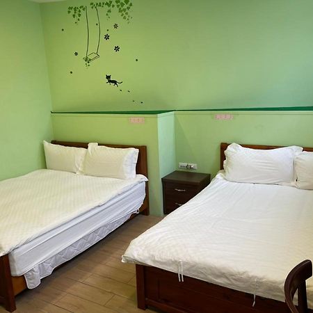 Danman Guesthouse Hualian Zewnętrze zdjęcie