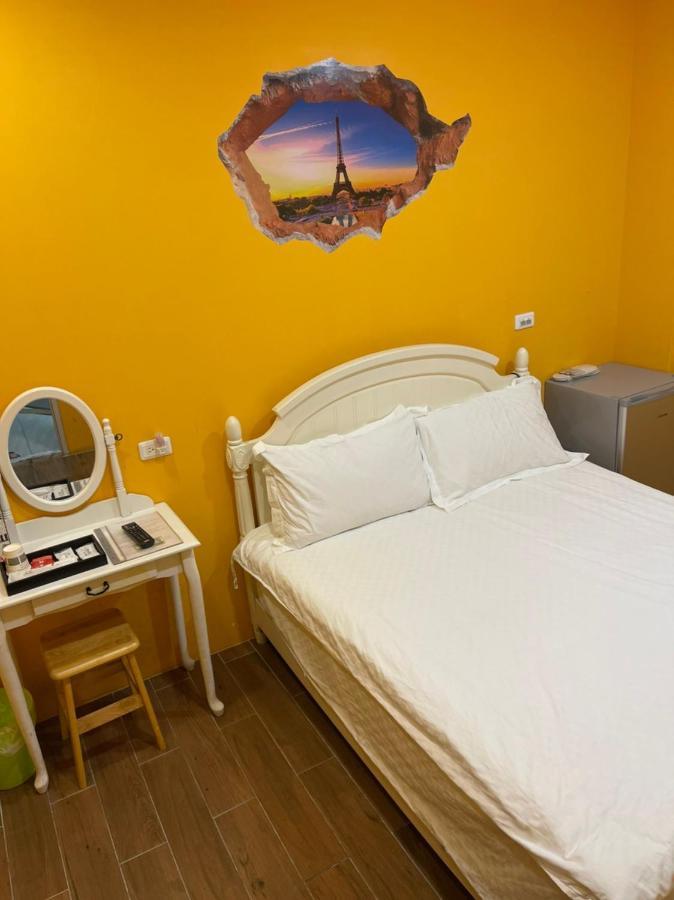 Danman Guesthouse Hualian Zewnętrze zdjęcie