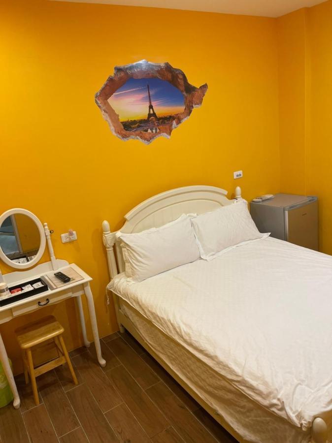Danman Guesthouse Hualian Zewnętrze zdjęcie