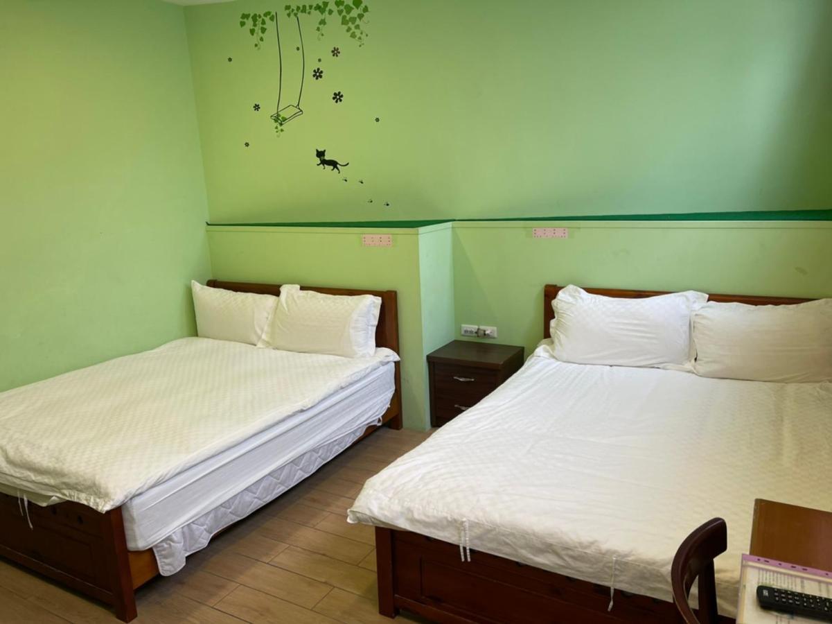 Danman Guesthouse Hualian Zewnętrze zdjęcie