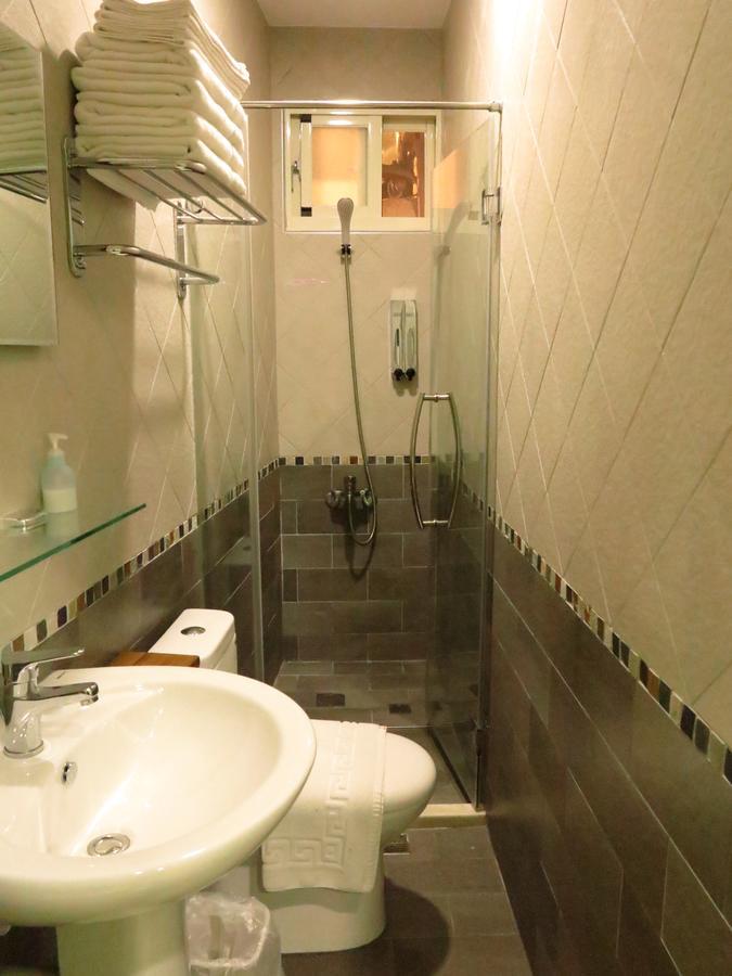 Danman Guesthouse Hualian Zewnętrze zdjęcie